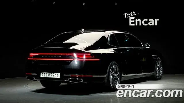 Genesis G90 2023 — ფოტო 6/32