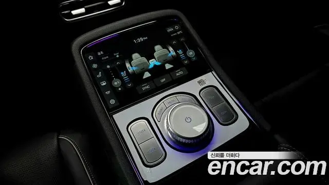 Genesis G90 2023 — ფოტო 14/32