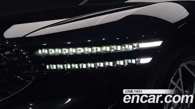 Genesis G90 2023 — ფოტო 24/32