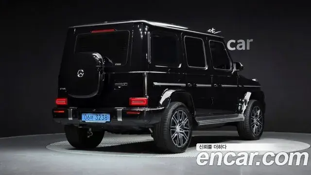 Mercedes-Benz G-Class 2025 — Şəkil 10/35