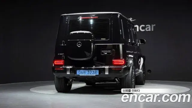 Mercedes-Benz G-Class 2025 — Şəkil 12/35