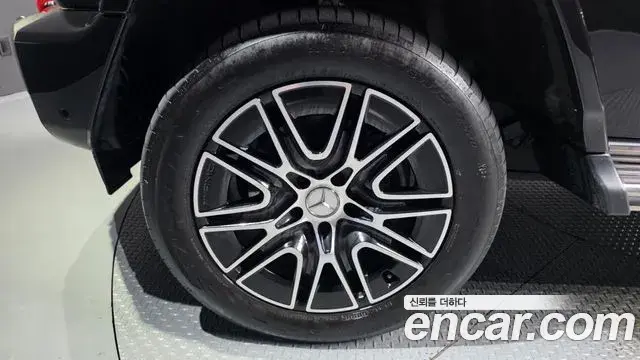 Mercedes-Benz G-Class 2025 — Şəkil 16/35
