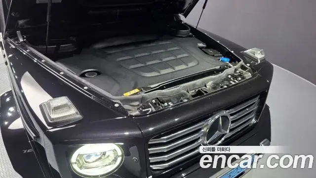 Mercedes-Benz G-Class 2025 — Şəkil 19/35