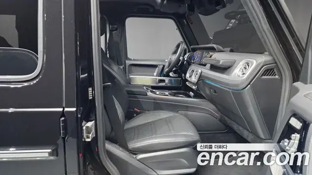 Mercedes-Benz G-Class 2025 — Şəkil 13/35