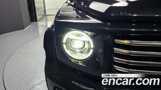 Mercedes-Benz G-Class 2025 — Şəkil 35/35