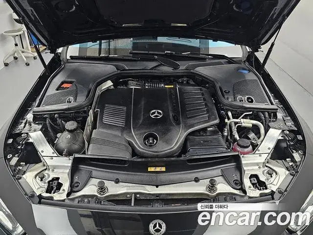 Mercedes-Benz CLS-Class 2022 — Şəkil 6/20