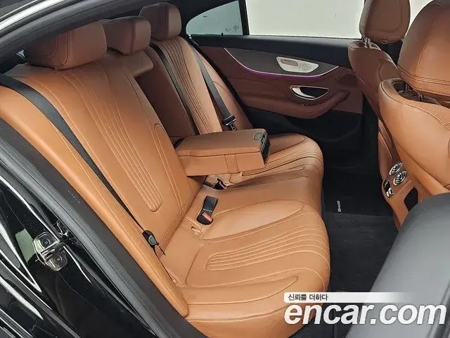 Mercedes-Benz CLS-Class 2022 — Şəkil 7/20