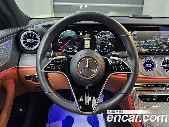Mercedes-Benz CLS-Class 2022 — Şəkil 20/20