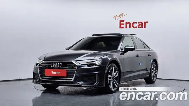 Audi A6 2023 — Photo 12/34