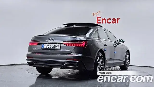 Audi A6 2023 — Photo 30/34