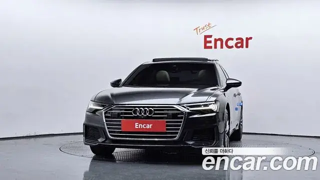 Audi A6 2023 — Photo 32/34