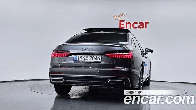 Audi A6 2023 — Photo 23/34