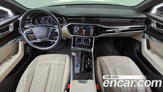Audi A6 2023 — Photo 17/34