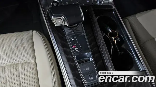 Audi A6 2023 — Photo 31/34