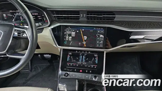 Audi A6 2023 — Photo 6/34