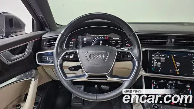 Audi A6 2023 — Photo 22/34