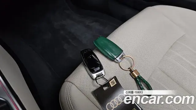 Audi A6 2023 — Photo 26/34