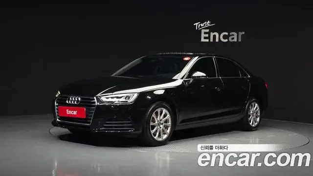 Audi A4 2018 — Şəkil 6/20