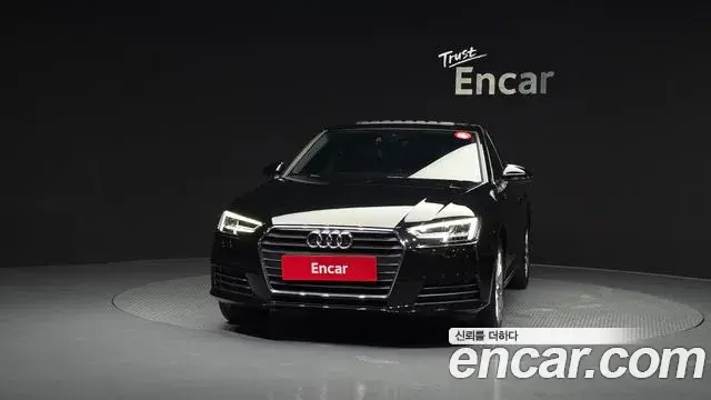 Audi A4 2018 — Şəkil 12/20