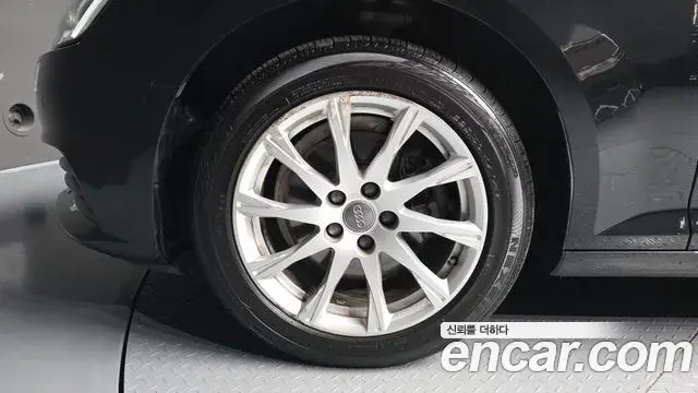 Audi A4 2018 — Şəkil 17/20