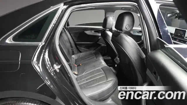 Audi A4 2018 — Şəkil 8/20