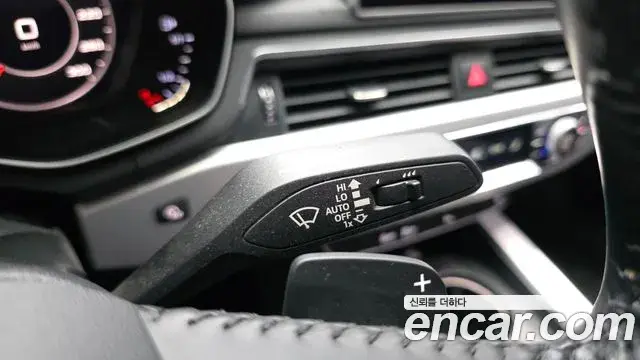 Audi A4 2018 — Şəkil 5/20