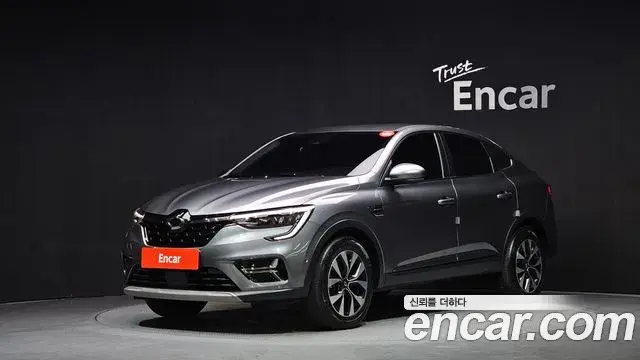 Renault Samsung XM3 2022 — Фото 1/20