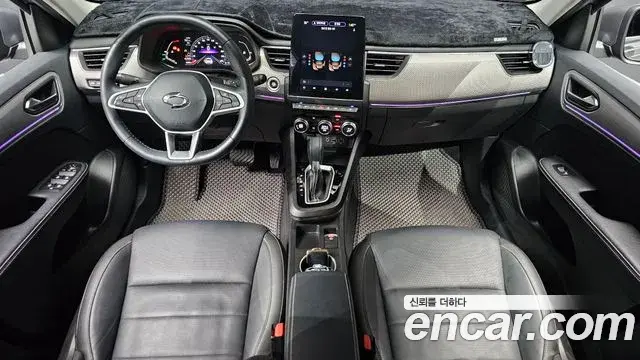 Renault Samsung XM3 2022 — Фото 7/20