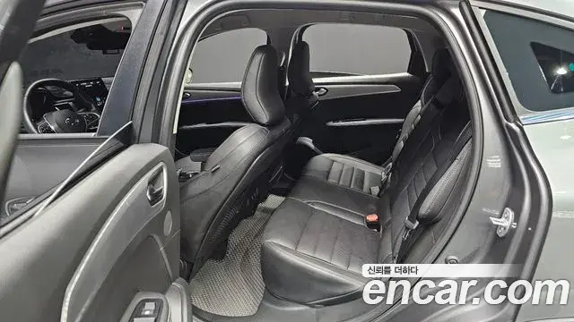 Renault Samsung XM3 2022 — Фото 12/20