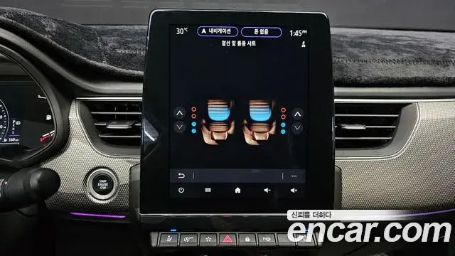 Renault Samsung XM3 2022 — Фото 15/20