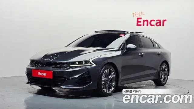 Kia K5 2020 — Photo 1/20