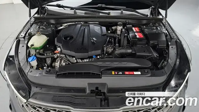 Kia K5 2020 — Photo 6/20
