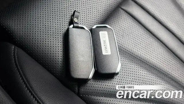 Kia K5 2020 — Photo 15/20