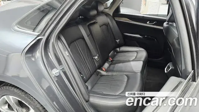 Kia K5 2020 — Photo 17/20