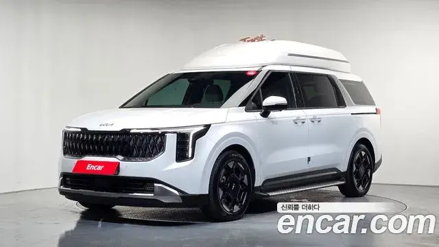 Kia Carnival 2026 — Photo 10/20