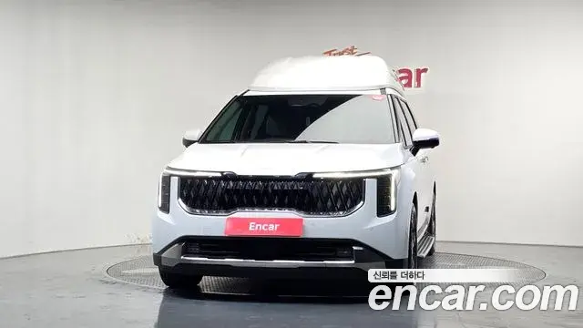 Kia Carnival 2026 — Photo 4/20