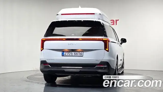 Kia Carnival 2026 — Photo 14/20