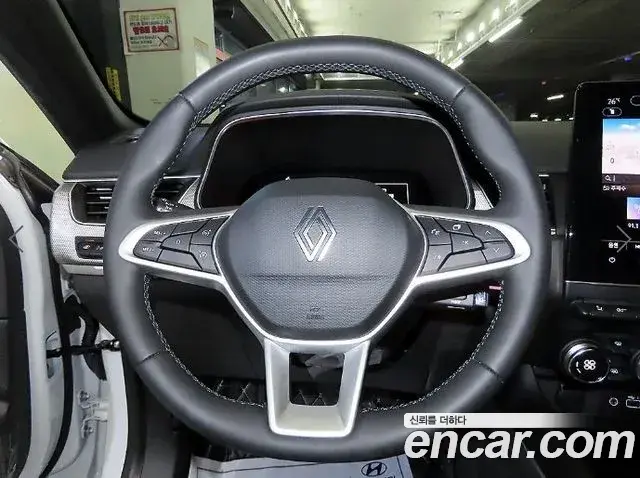 Renault Samsung Arkana 2025 — Фото 6/20