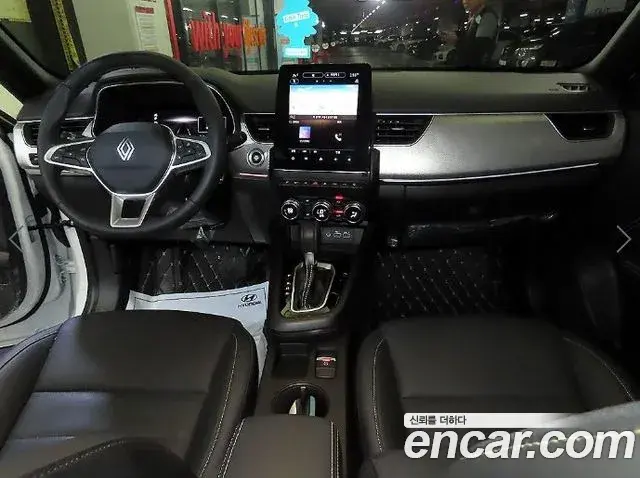 Renault Samsung Arkana 2025 — Фото 8/20