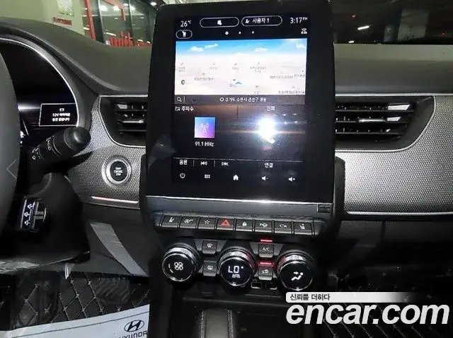 Renault Samsung Arkana 2025 — Фото 10/20