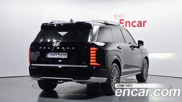Hyundai Palisade 2025 — Şəkil 8/20