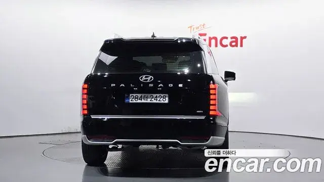 Hyundai Palisade 2025 — Şəkil 5/20