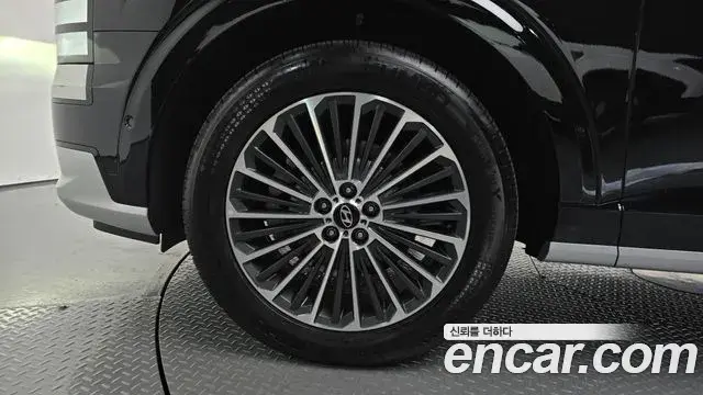 Hyundai Palisade 2025 — Şəkil 9/20