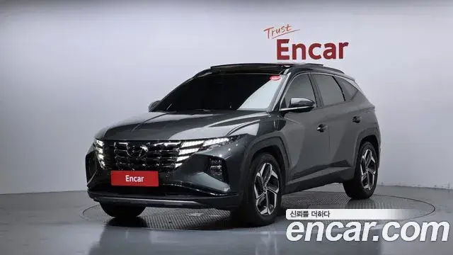 Hyundai Tucson Hybrid 2021 — Şəkil 24/34