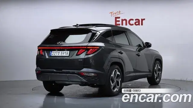 Hyundai Tucson Hybrid 2021 — Şəkil 25/34