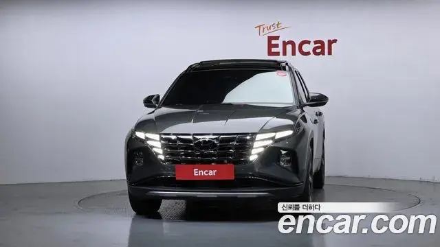 Hyundai Tucson Hybrid 2021 — Şəkil 15/34