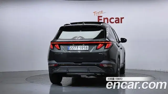 Hyundai Tucson Hybrid 2021 — Şəkil 30/34