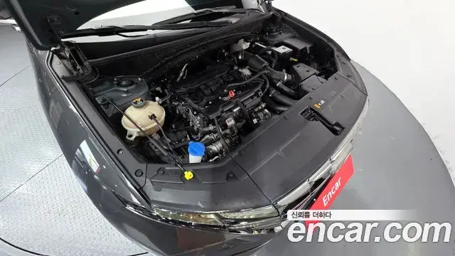 Hyundai Tucson Hybrid 2021 — Şəkil 26/34