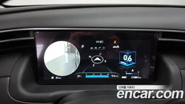 Hyundai Tucson Hybrid 2021 — Şəkil 28/34
