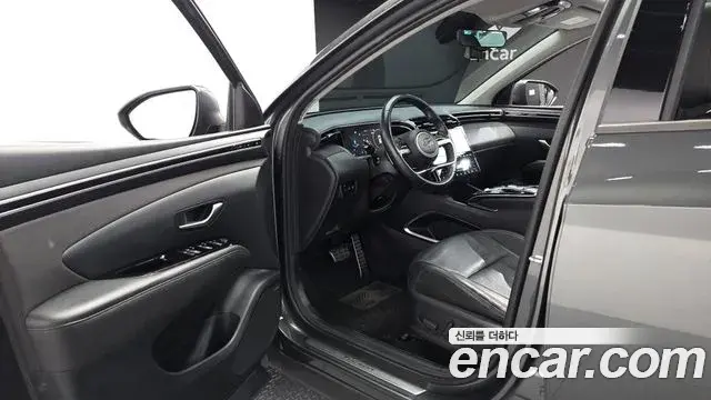 Hyundai Tucson Hybrid 2021 — Şəkil 27/34